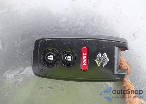 2008 Suzuki Grand Vitara Xsport z USA, uszkodzony, nr VIN JS3TD944984102017